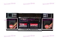 Grabadora de cinta &quot;SHARP WF-939Z(BK)&quot;