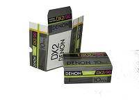 Коробочки для аудиокассет DENON DX2/90