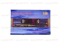 Cassette audio &quot;Sankt-Peterburg White Nights&quot;